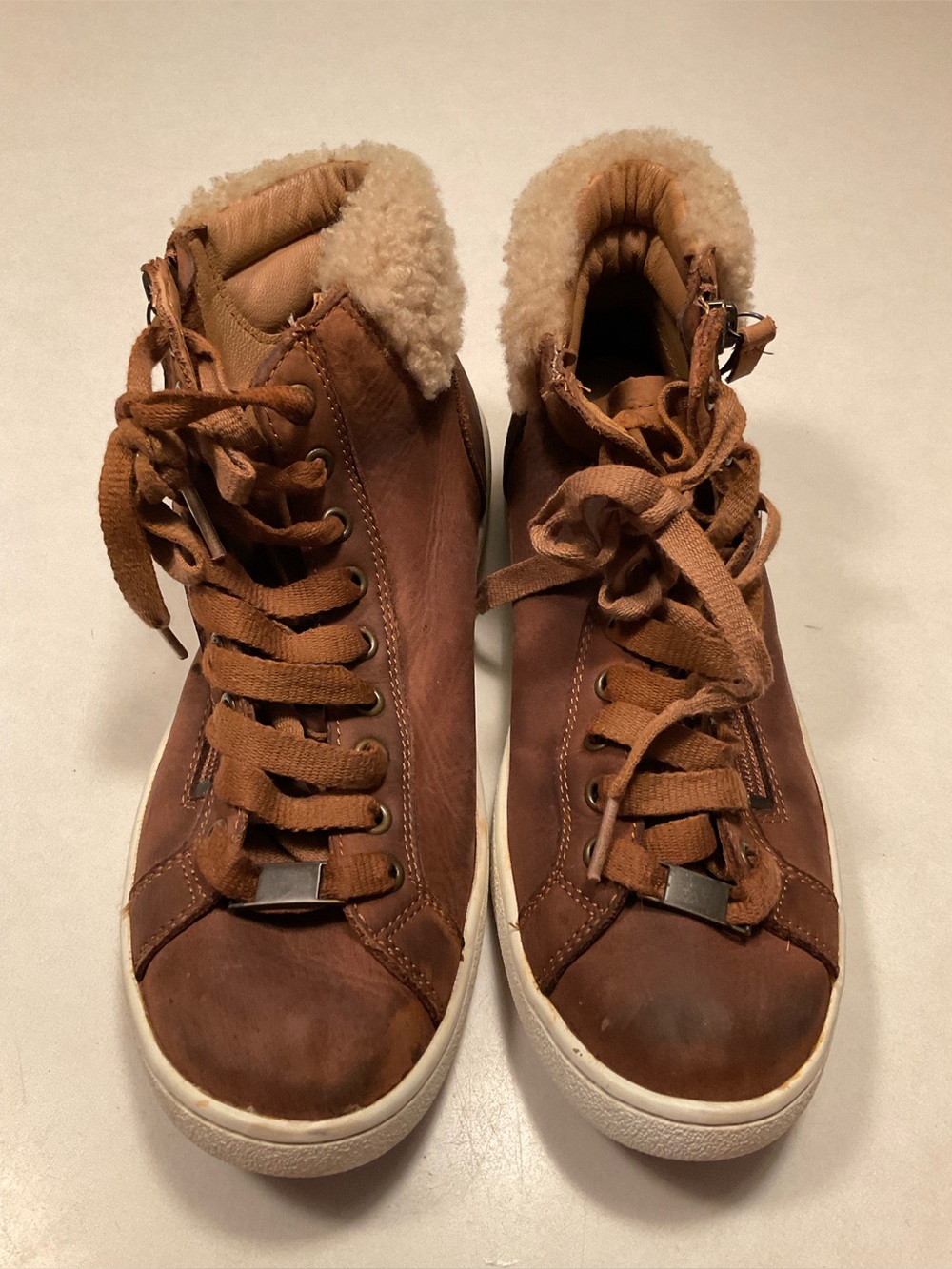 Women's Olive UGG
